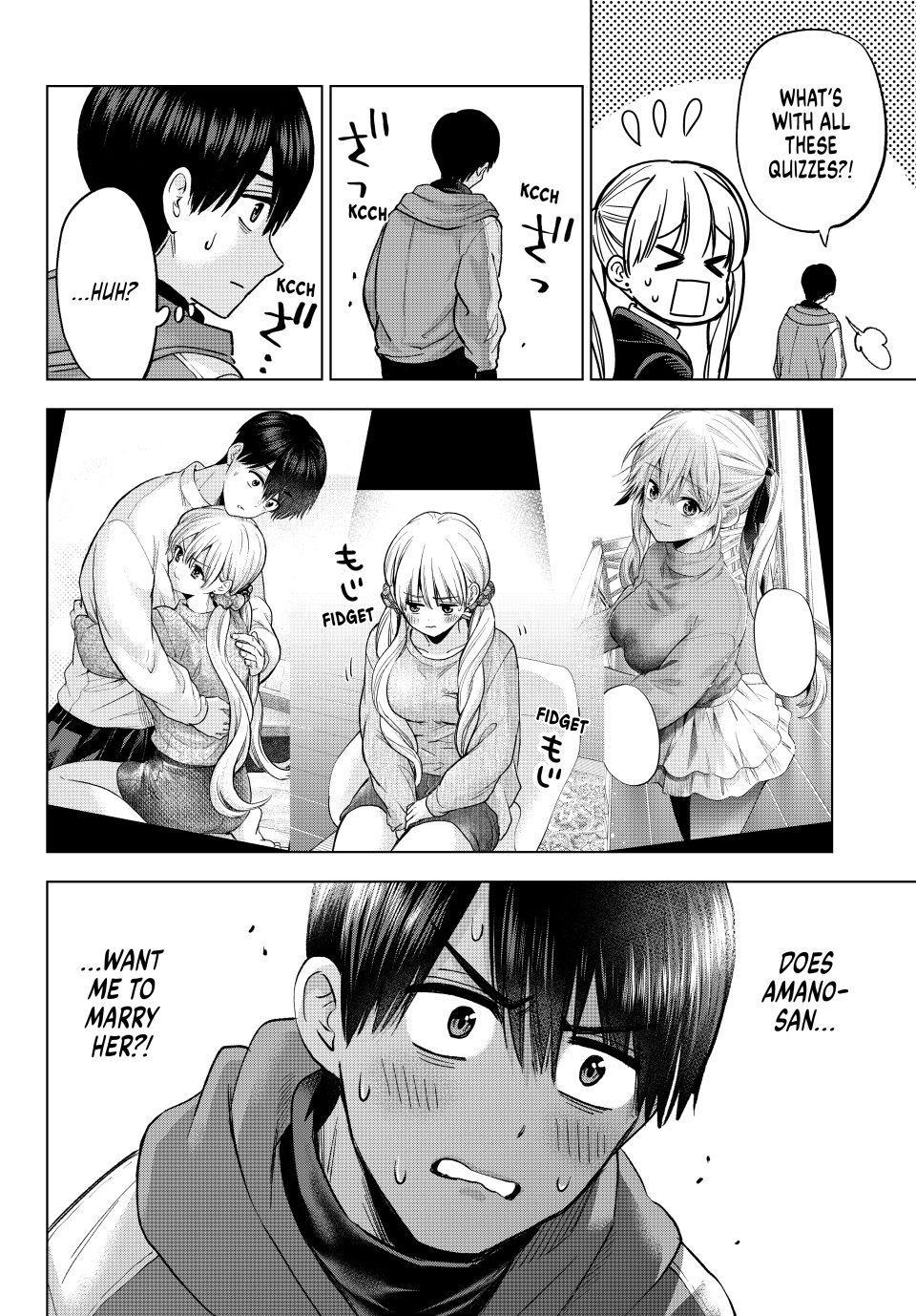 Read A Couple of Cuckoos Manga Online