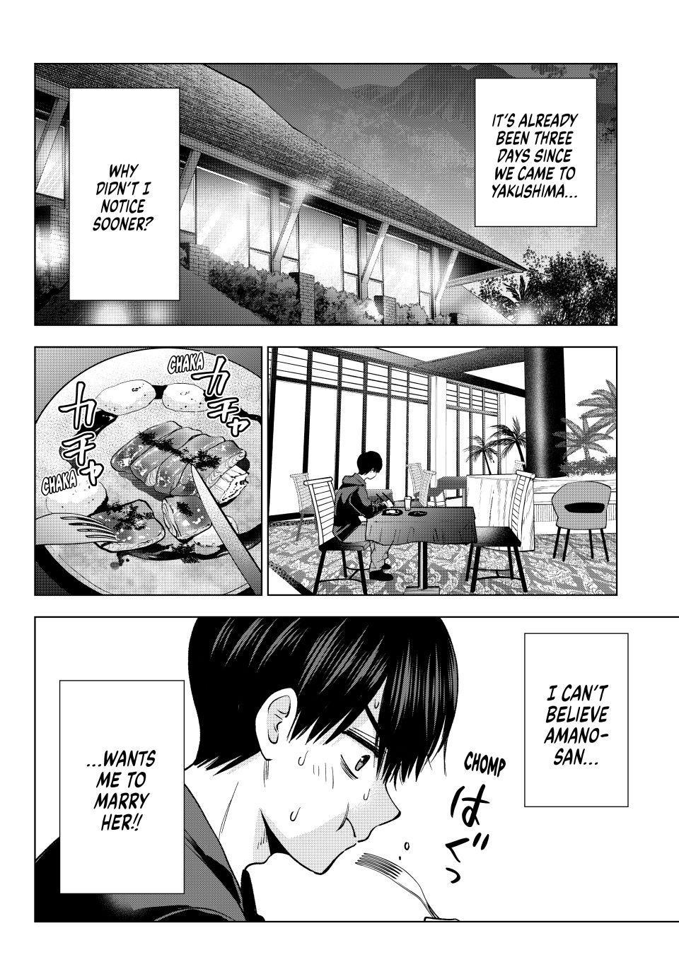 Read A Couple of Cuckoos Manga Online