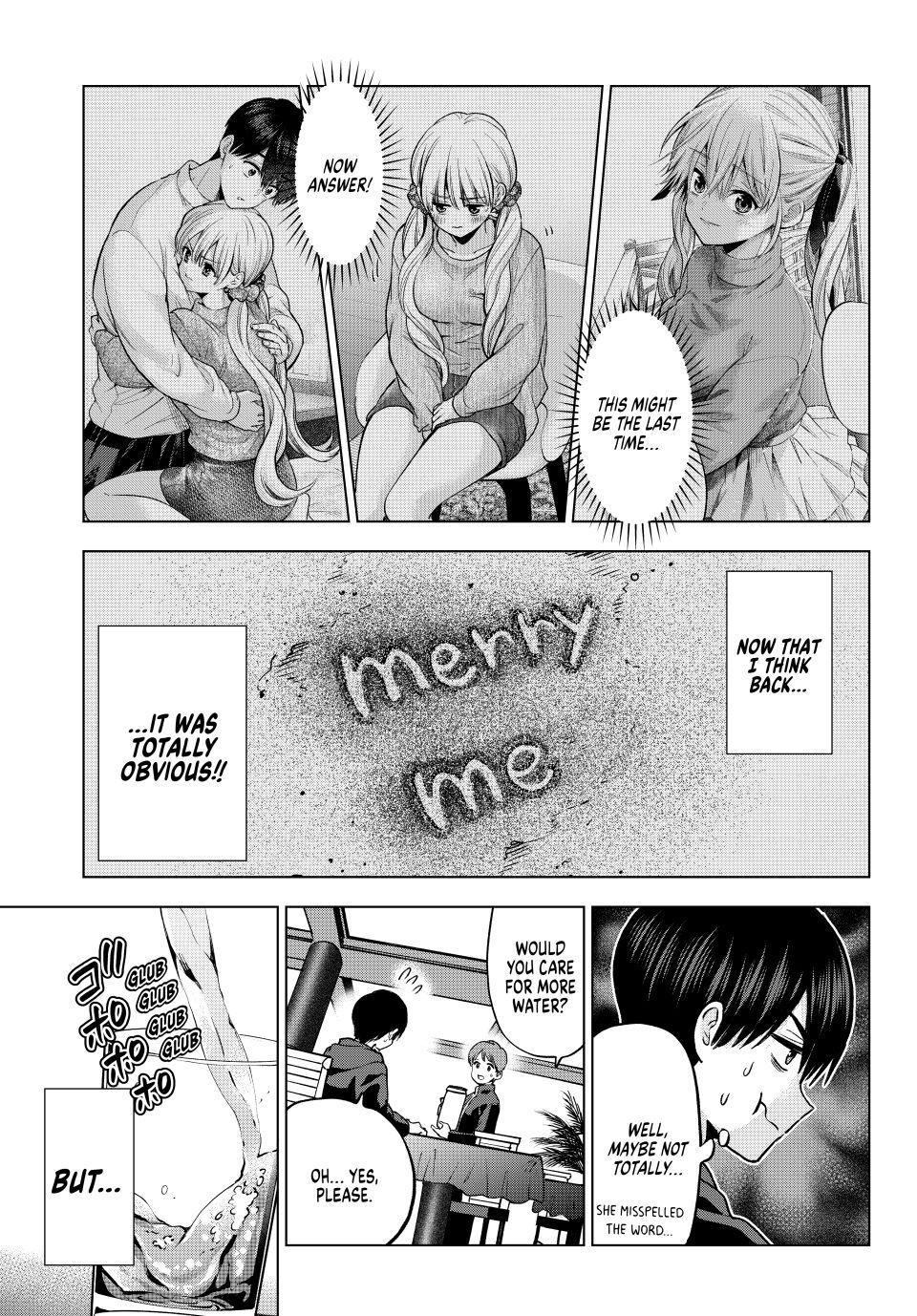 Read A Couple of Cuckoos Manga Online