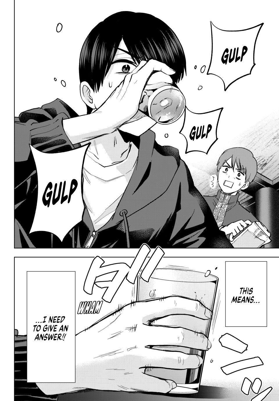 Read A Couple of Cuckoos Manga Online