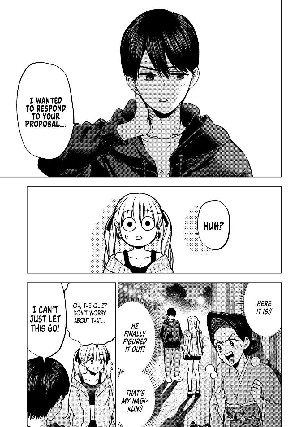 Read A Couple of Cuckoos Manga Online
