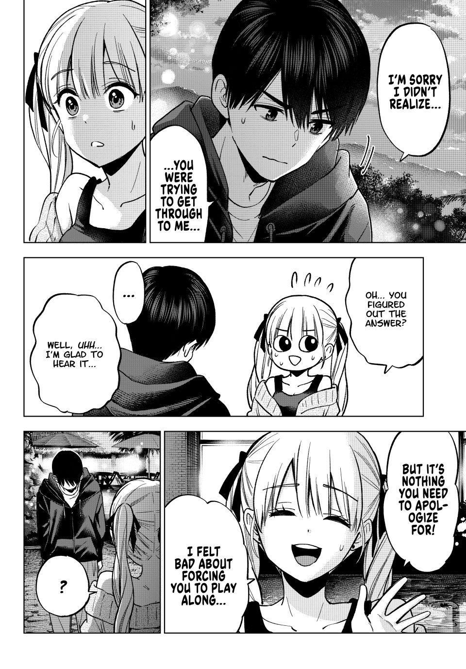 Read A Couple of Cuckoos Manga Online