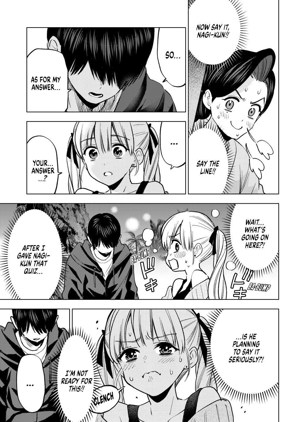 Read A Couple of Cuckoos Manga Online