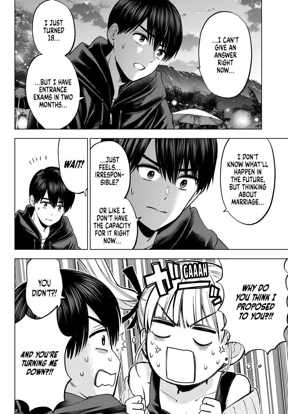 Read A Couple of Cuckoos Manga Online