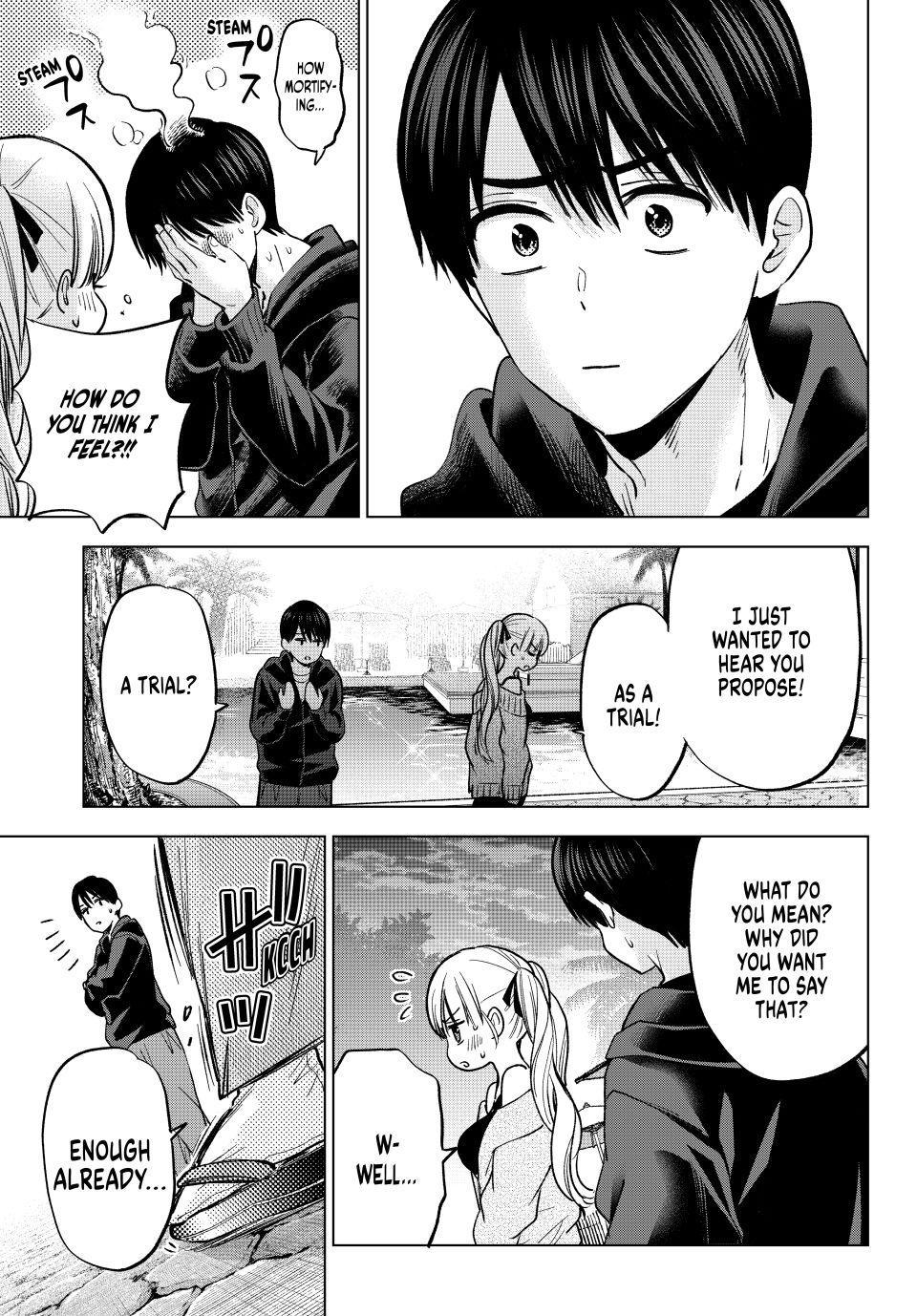 Read A Couple of Cuckoos Manga Online