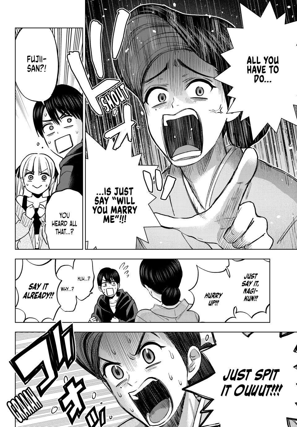 Read A Couple of Cuckoos Manga Online