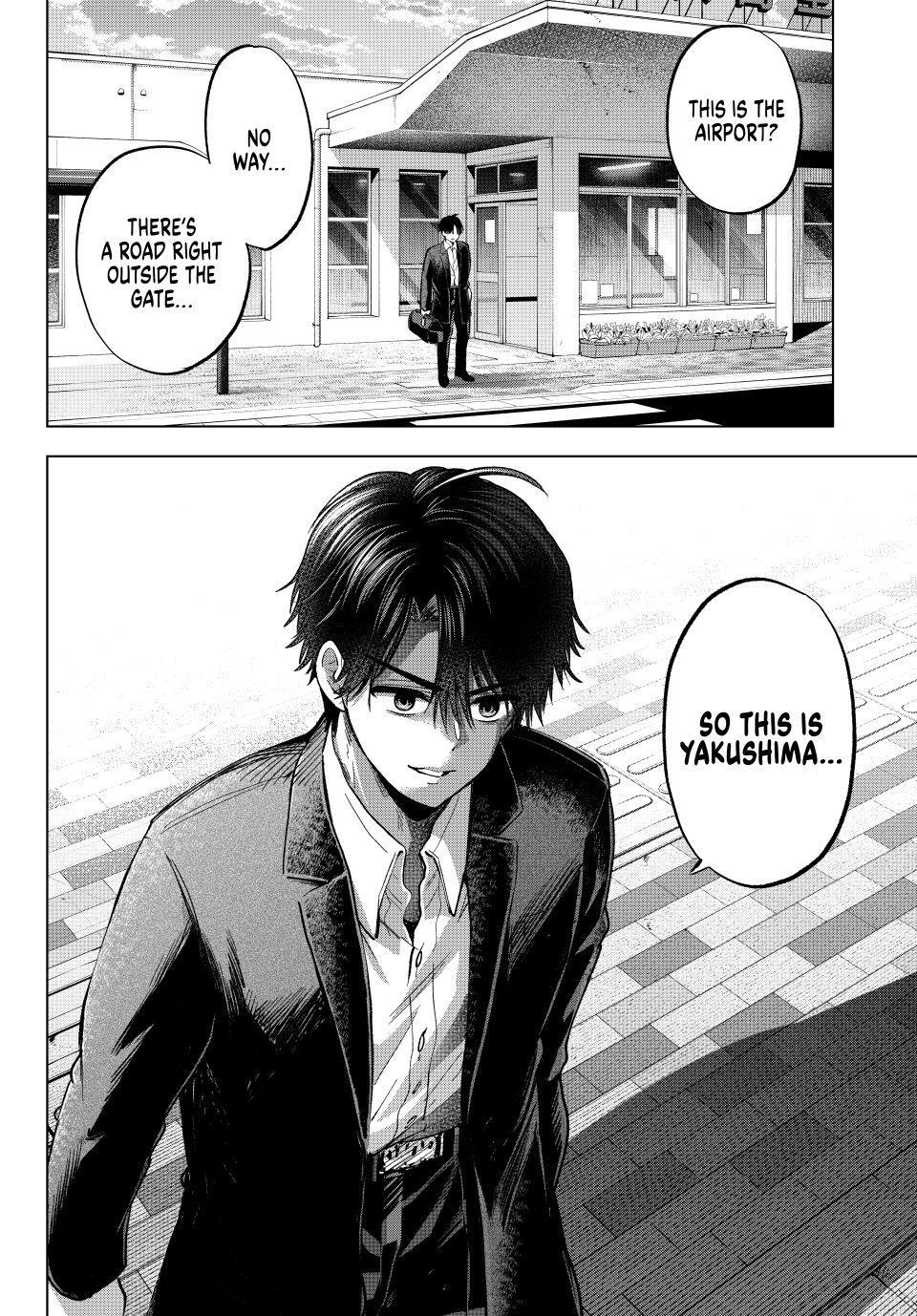 Read A Couple of Cuckoos Manga Online