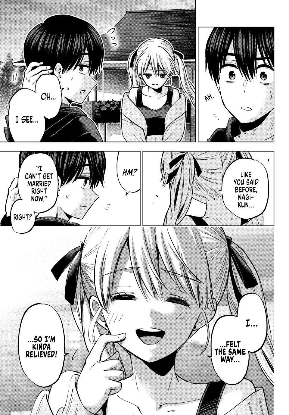 Read A Couple of Cuckoos Manga Online
