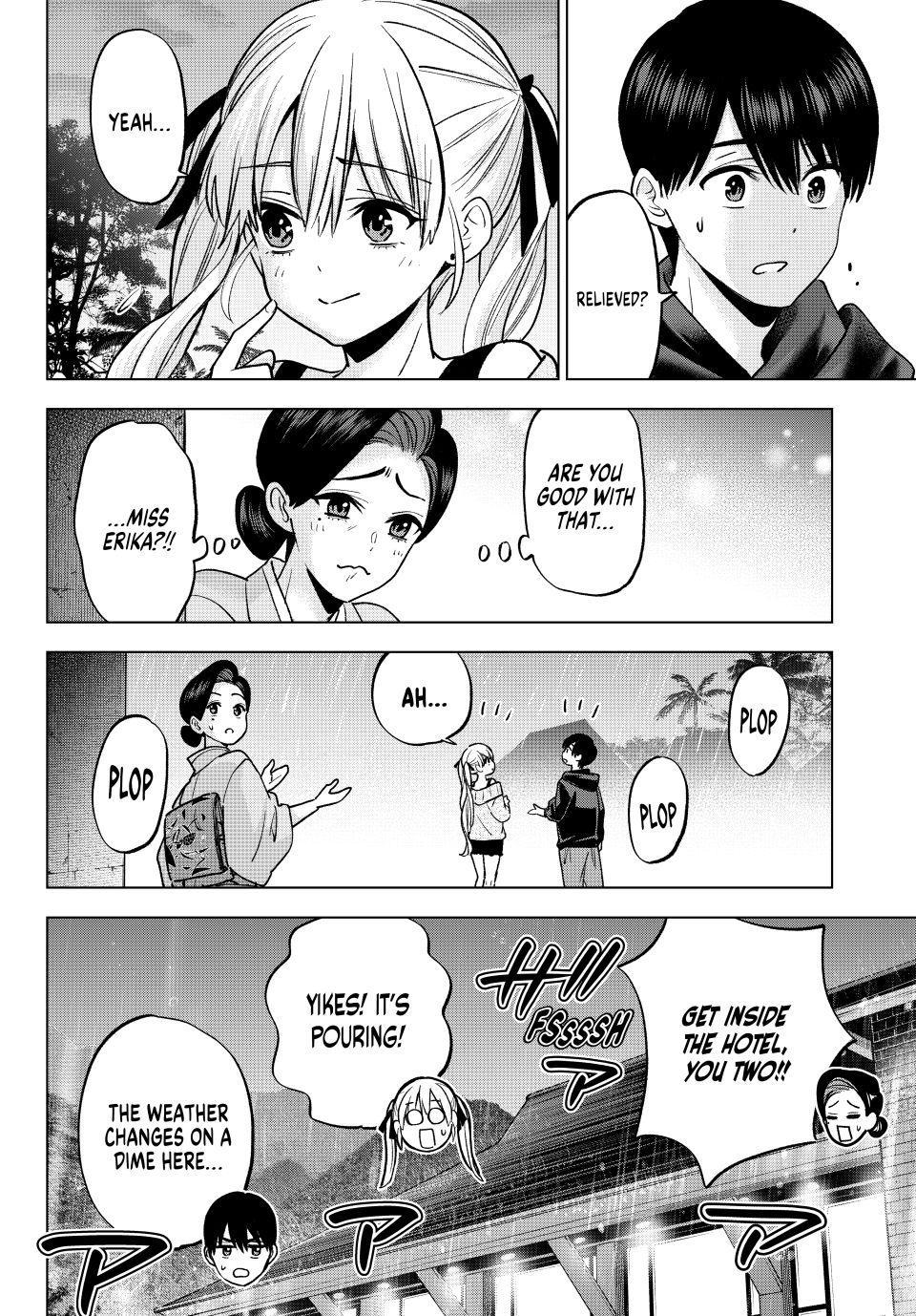 Read A Couple of Cuckoos Manga Online