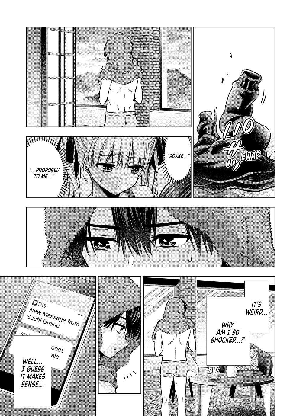 Read A Couple of Cuckoos Manga Online