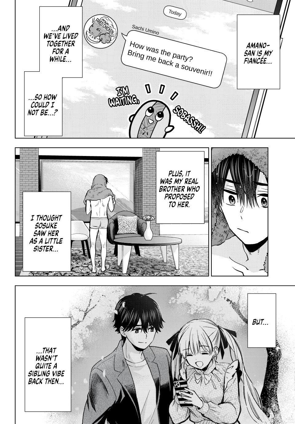 Read A Couple of Cuckoos Manga Online