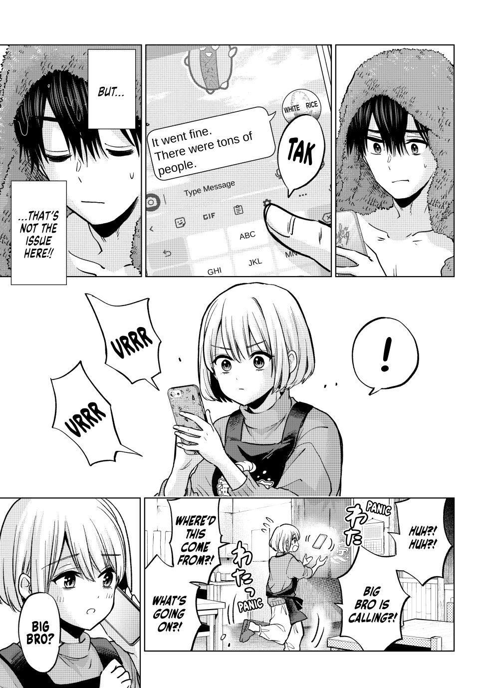 Read A Couple of Cuckoos Manga Online