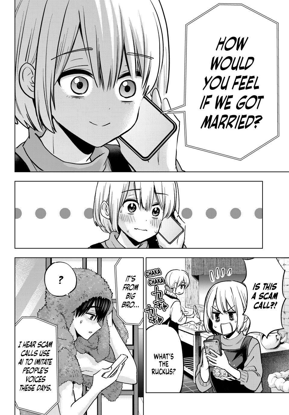 Read A Couple of Cuckoos Manga Online