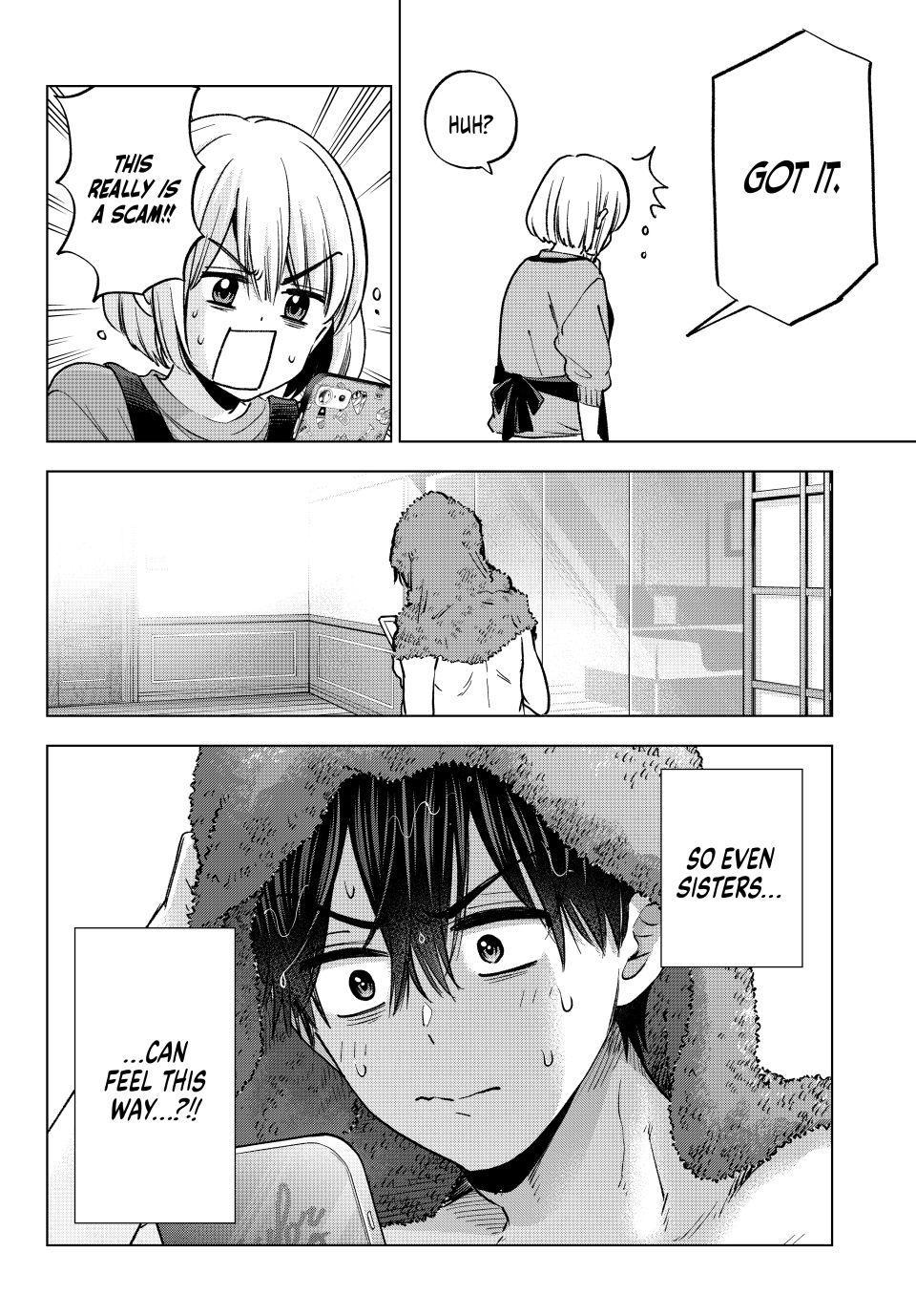 Read A Couple of Cuckoos Manga Online