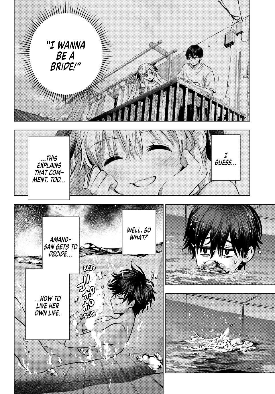 Read A Couple of Cuckoos Manga Online