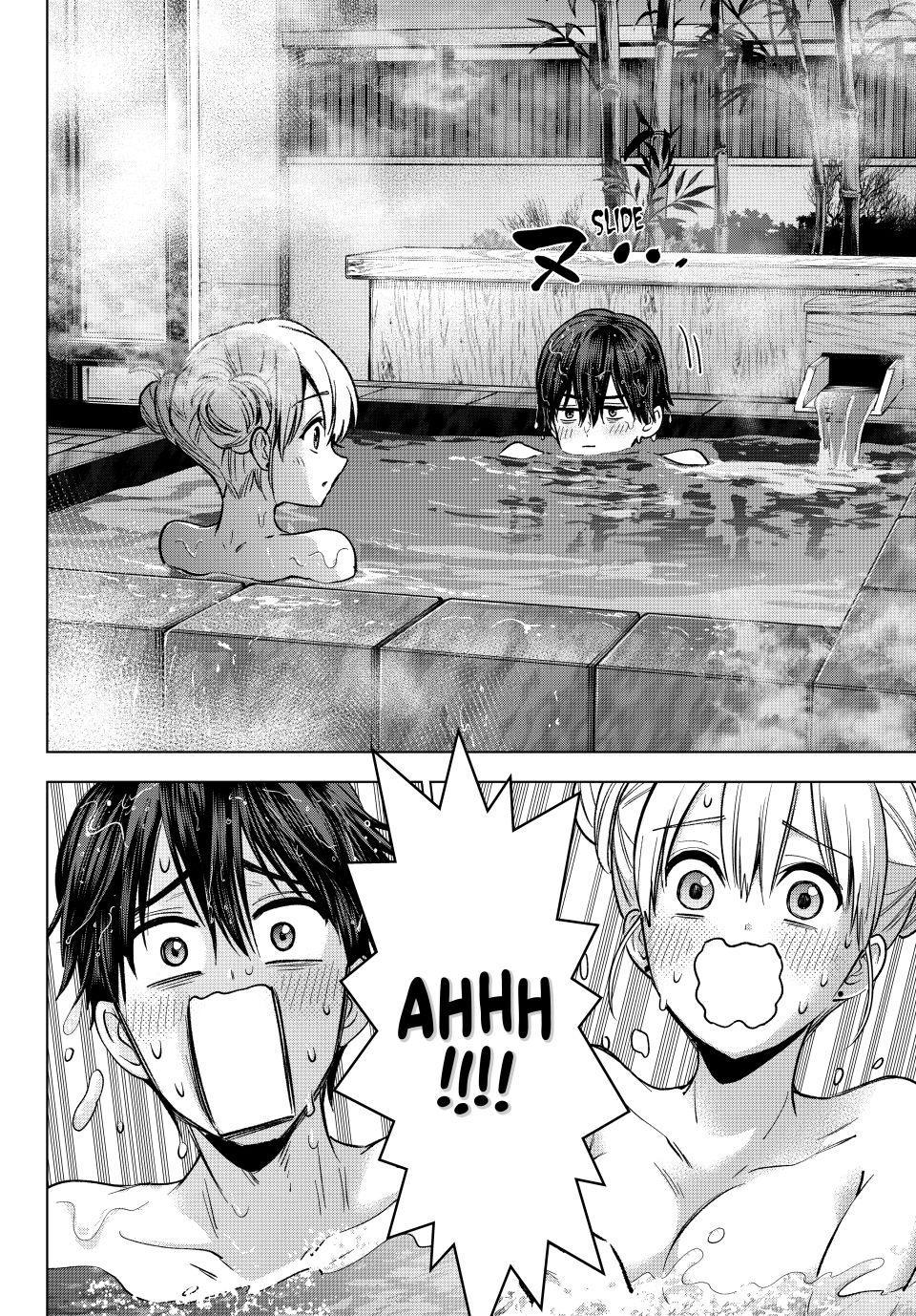 Read A Couple of Cuckoos Manga Online