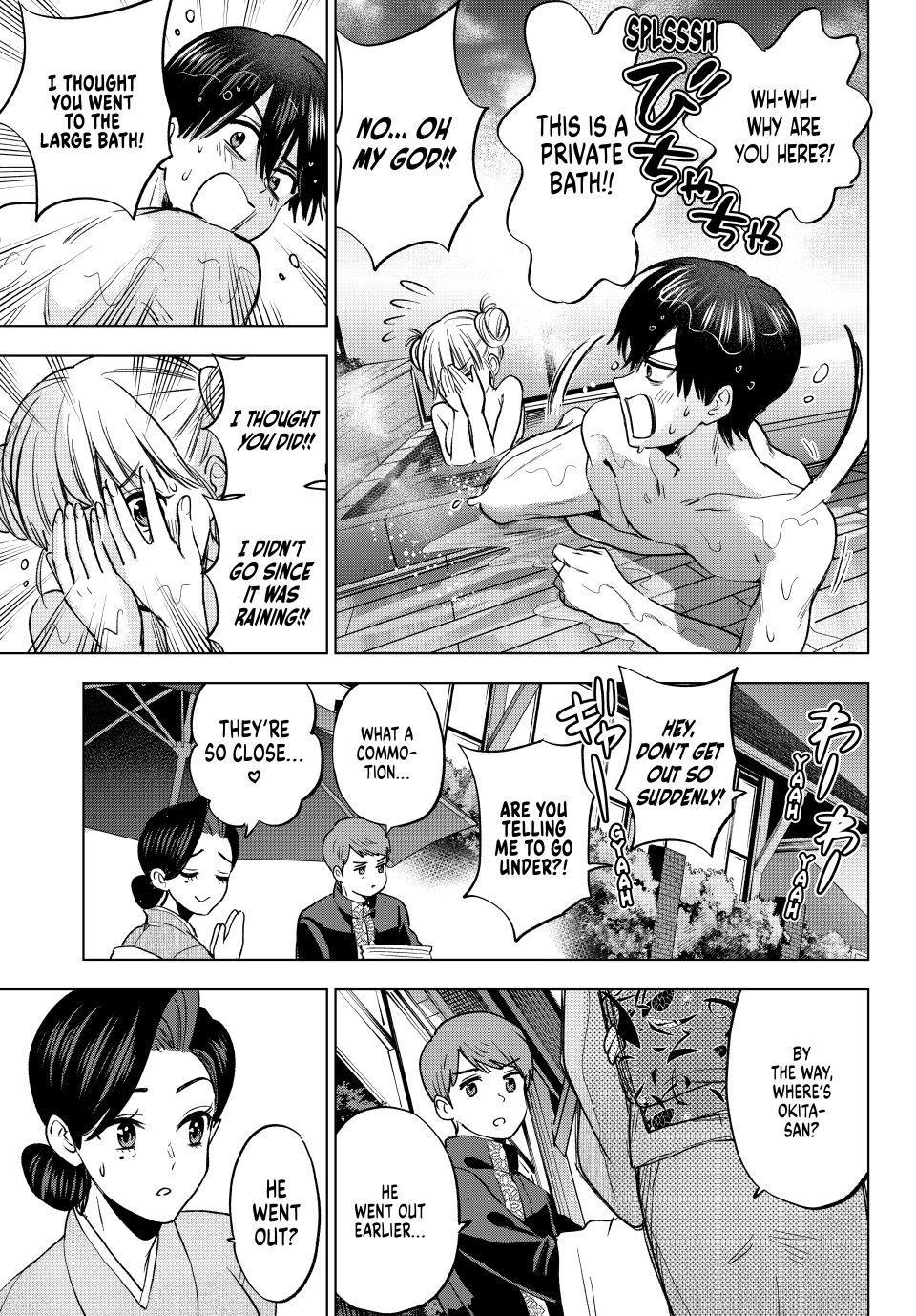Read A Couple of Cuckoos Manga Online