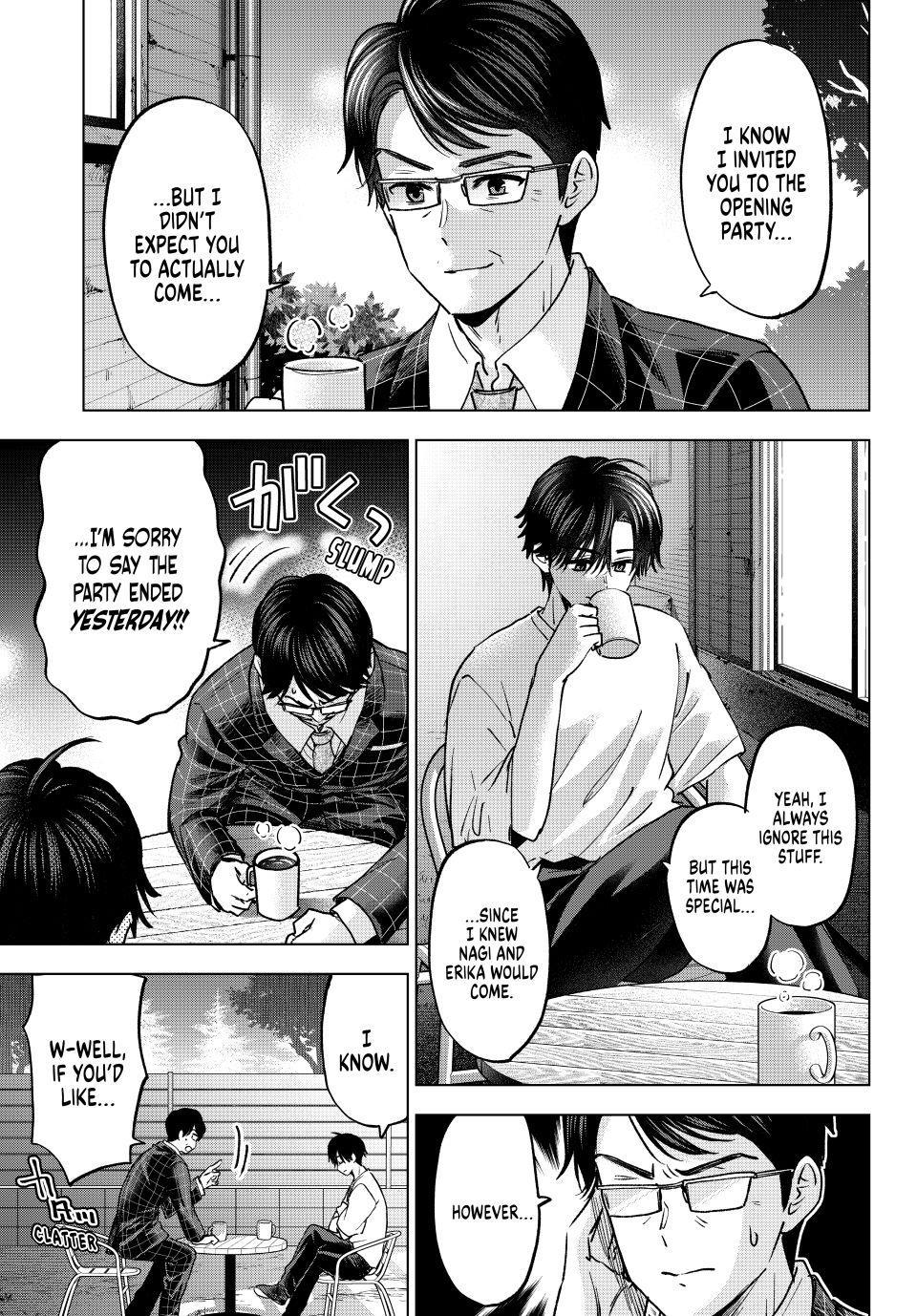 Read A Couple of Cuckoos Manga Online