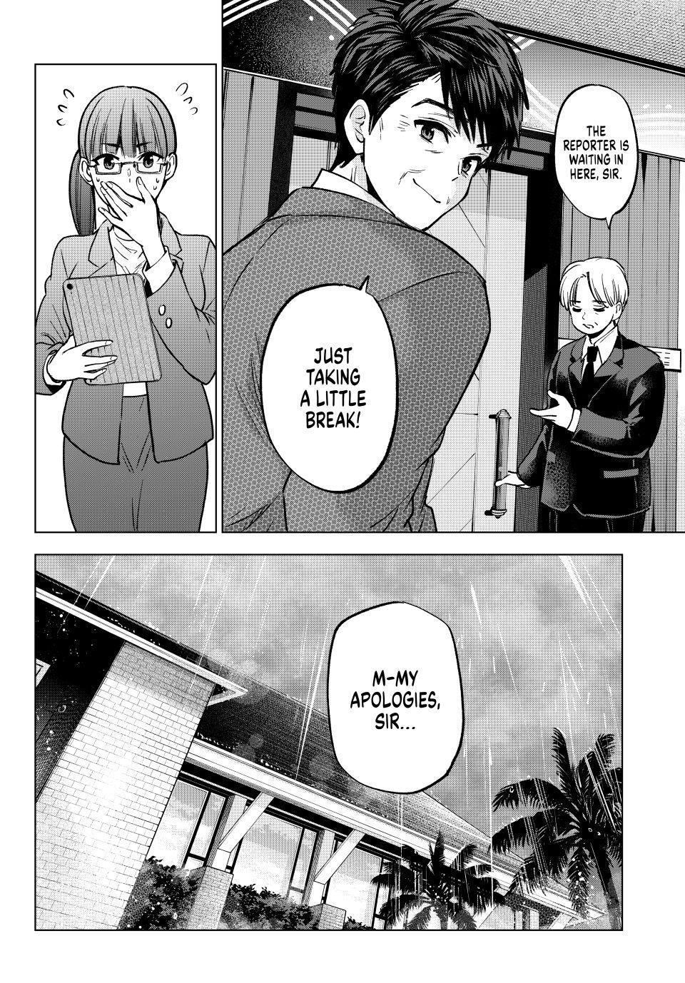 Read A Couple of Cuckoos Manga Online