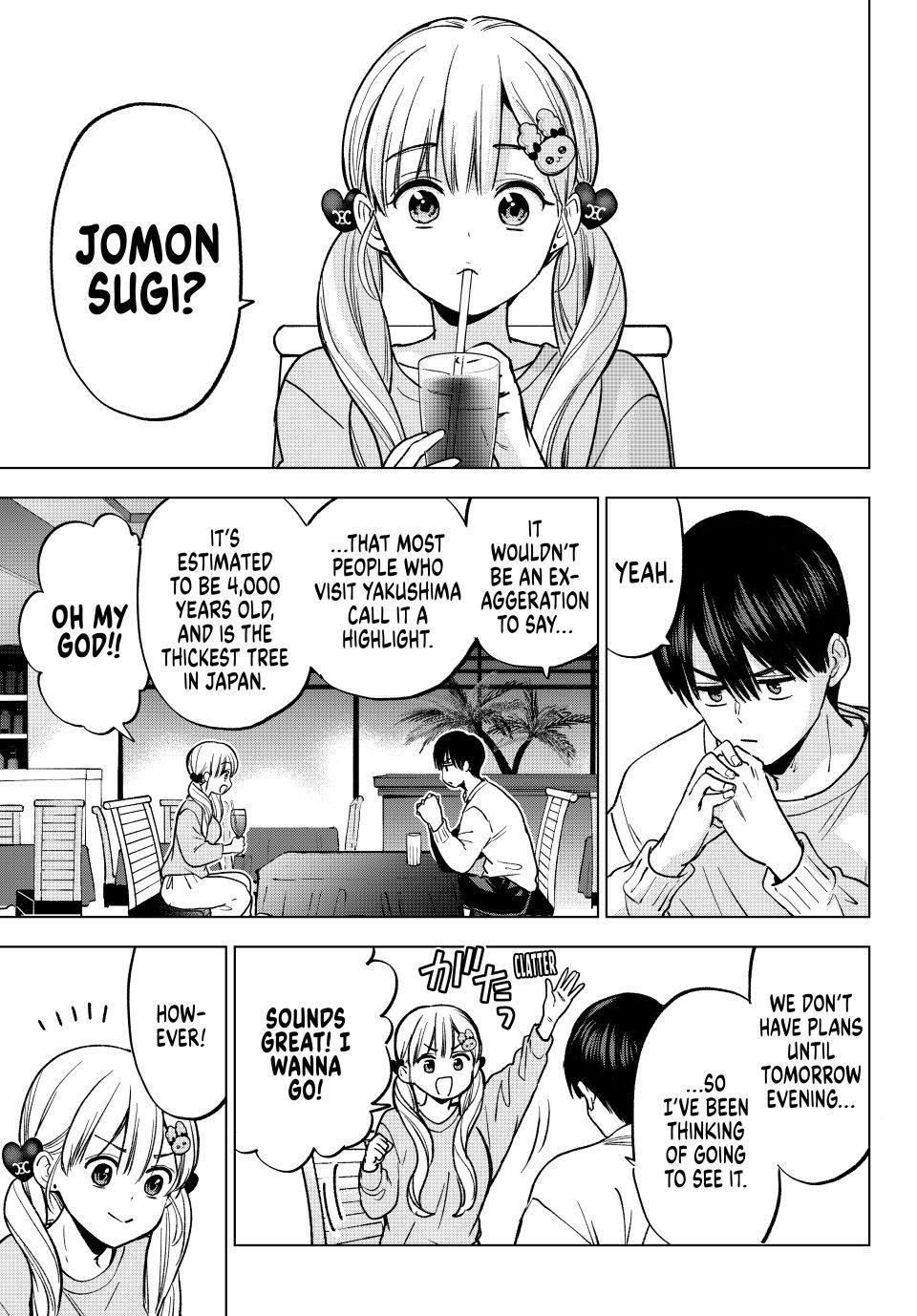 Read A Couple of Cuckoos Manga Online