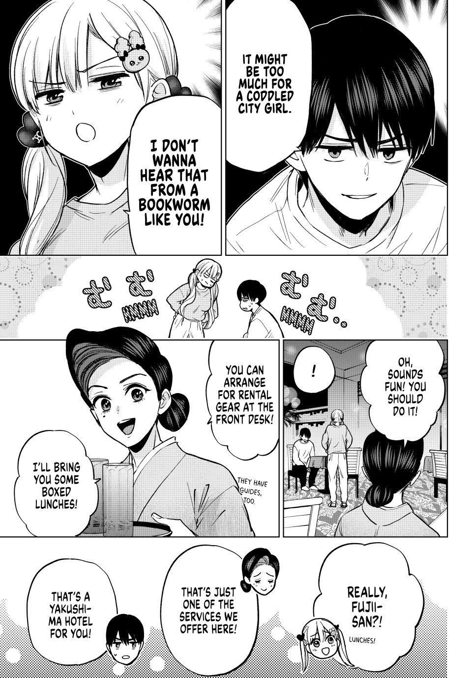Read A Couple of Cuckoos Manga Online