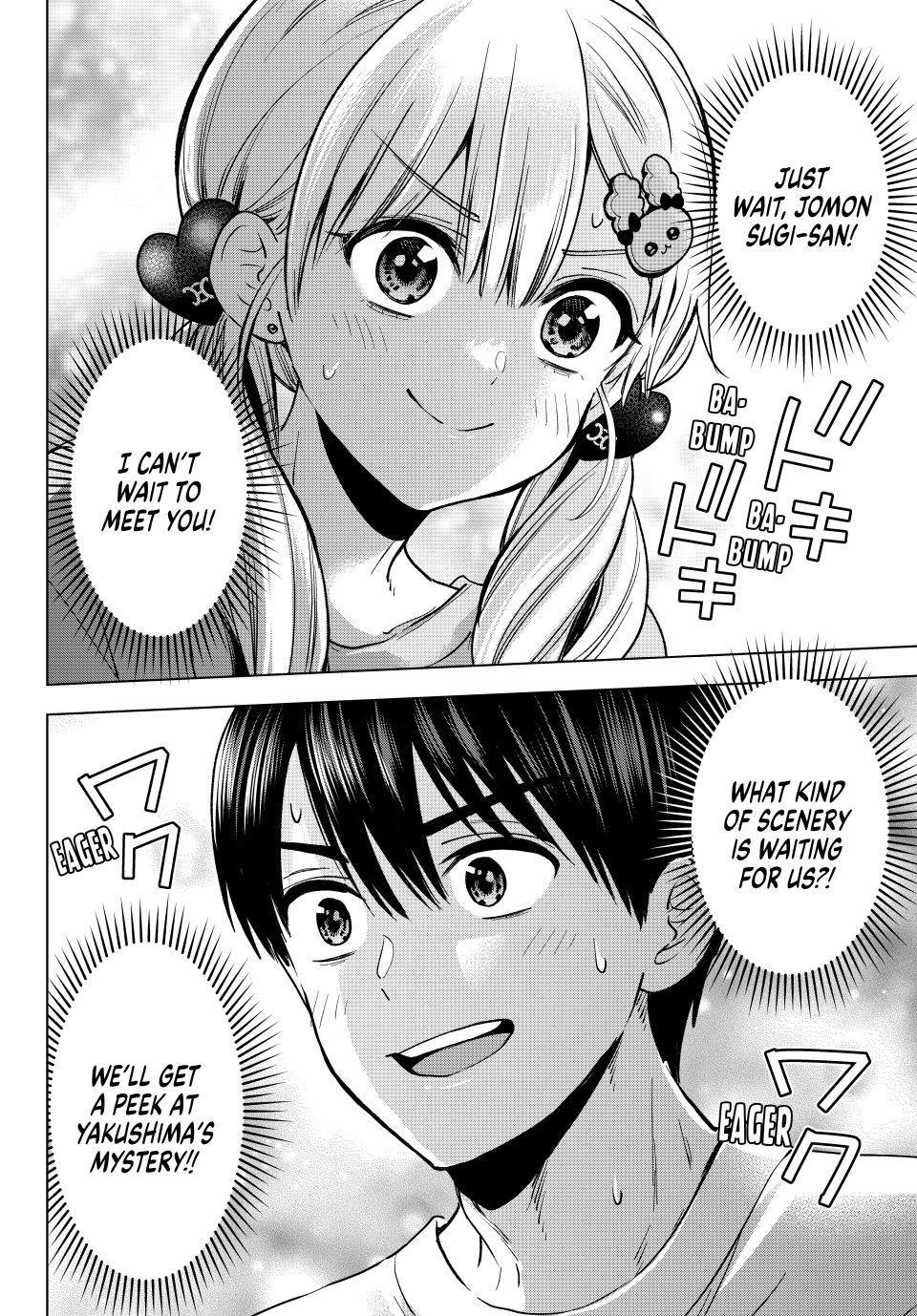 Read A Couple of Cuckoos Manga Online