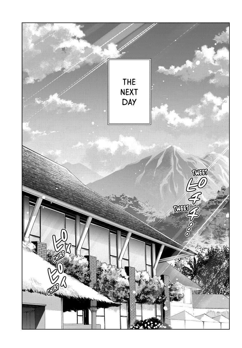 Read A Couple of Cuckoos Manga Online