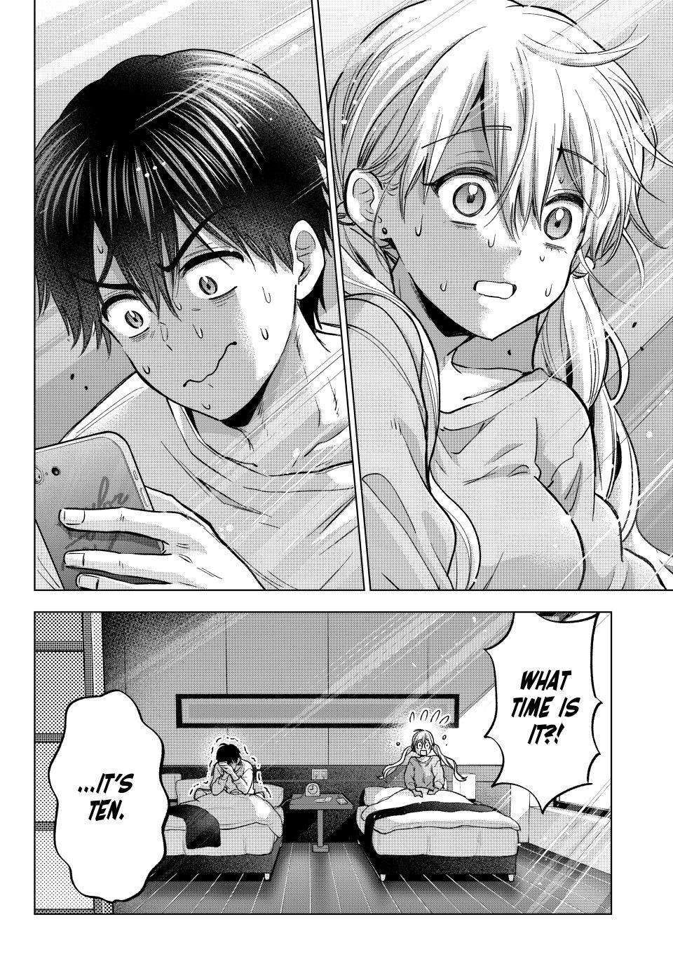 Read A Couple of Cuckoos Manga Online