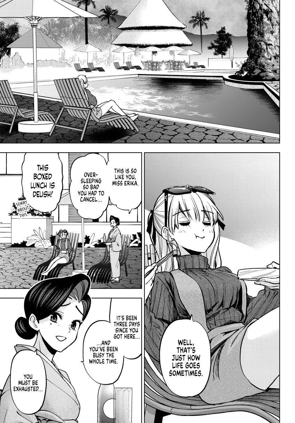 Read A Couple of Cuckoos Manga Online