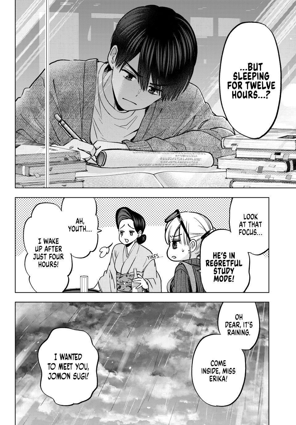 Read A Couple of Cuckoos Manga Online
