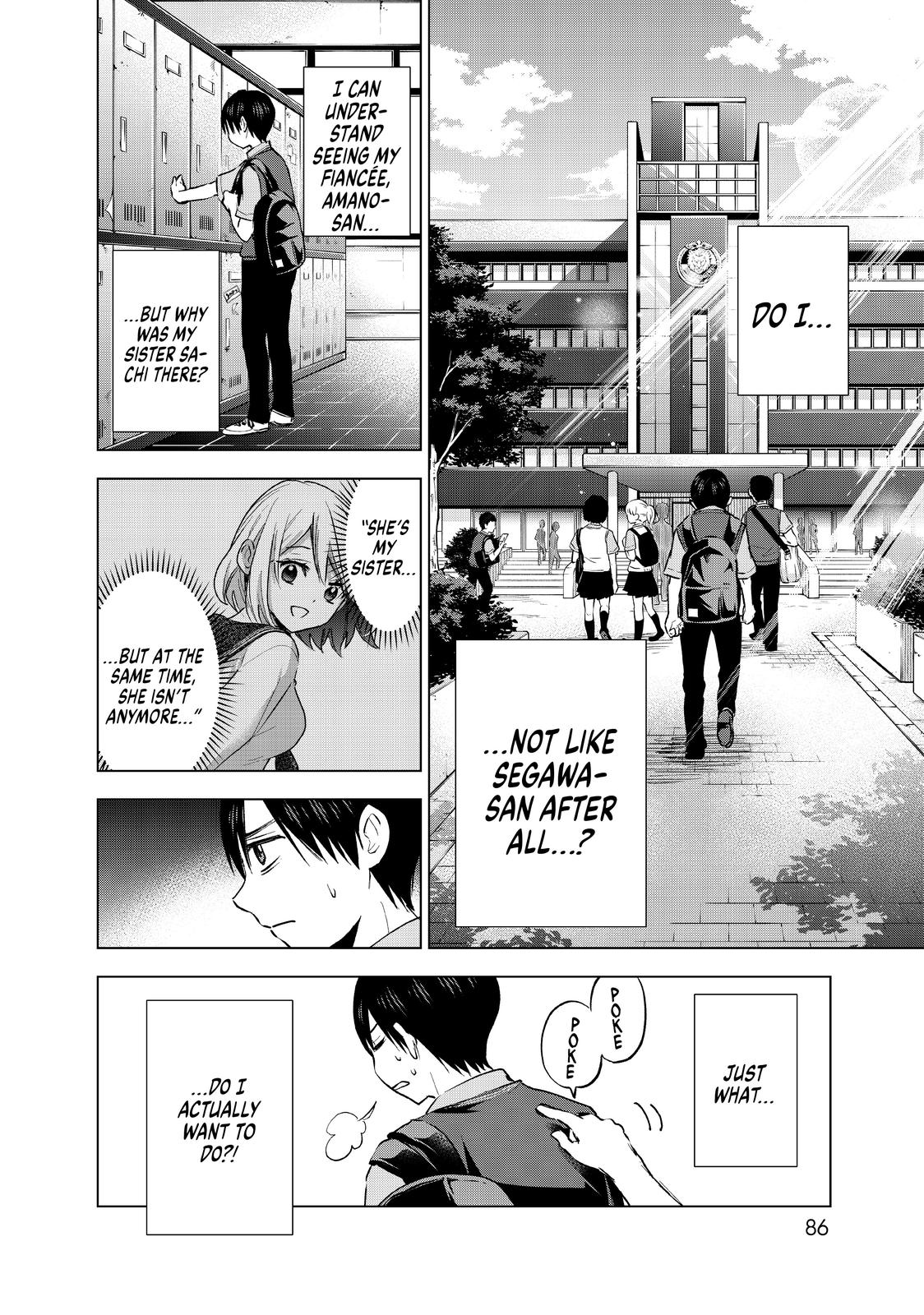 Read A Couple of Cuckoos Manga Online