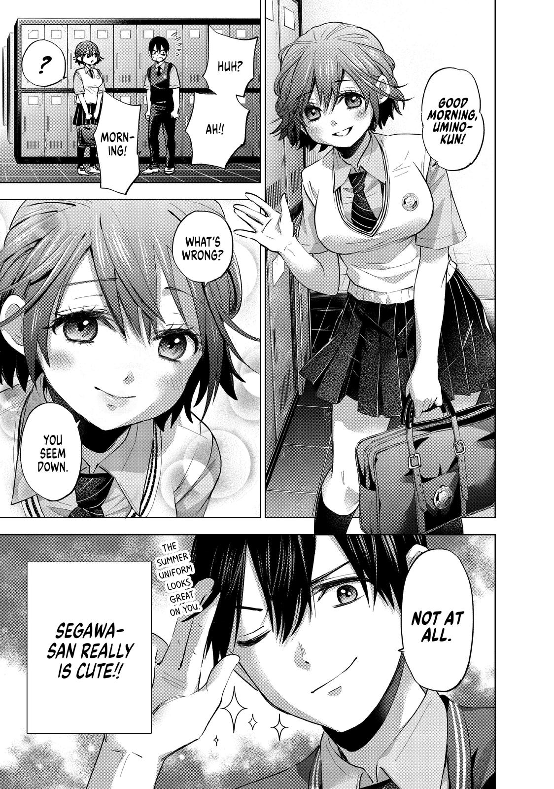 Read A Couple of Cuckoos Manga Online