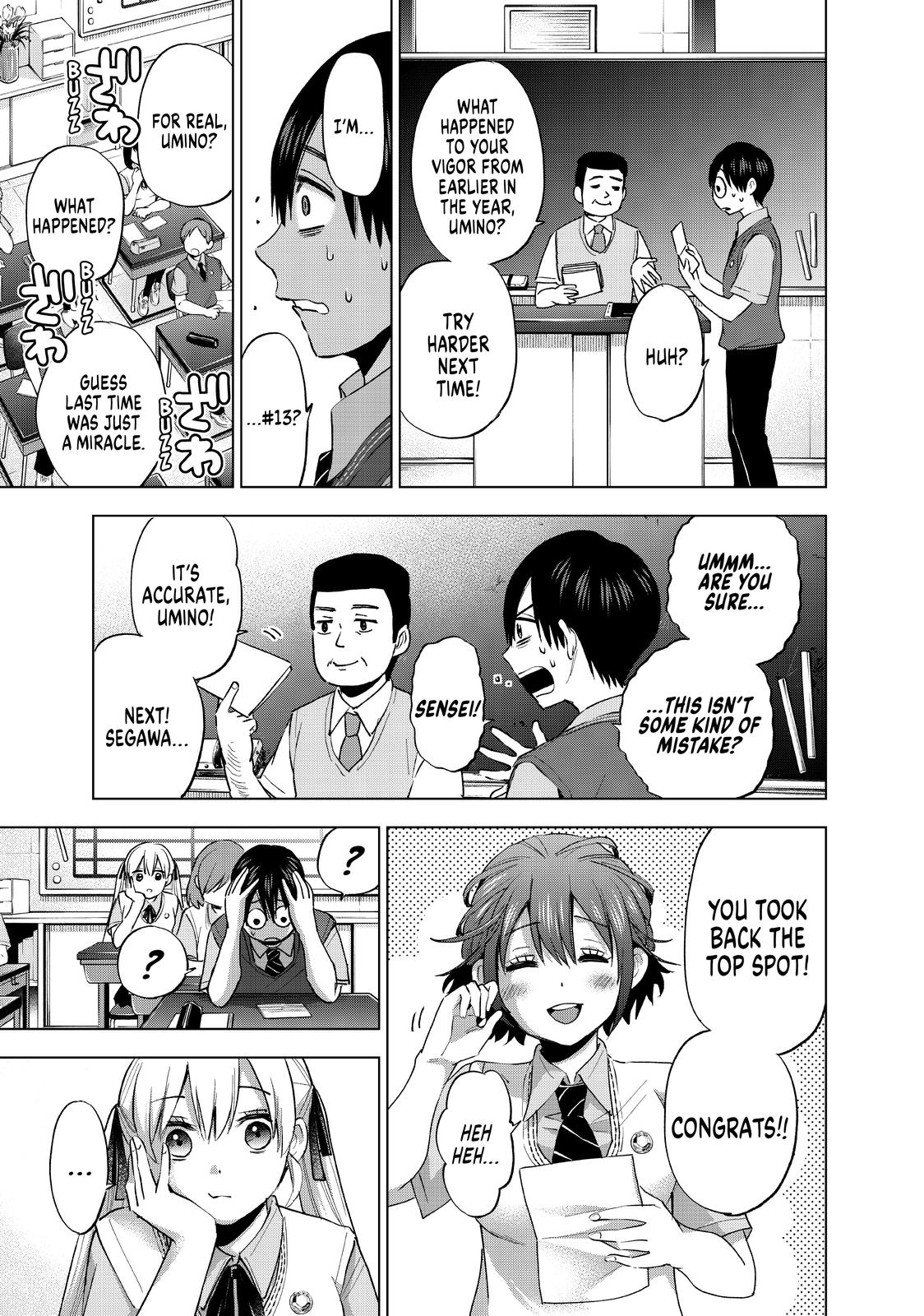 Read A Couple of Cuckoos Manga Online