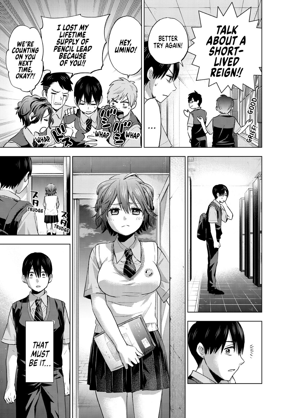 Read A Couple of Cuckoos Manga Online