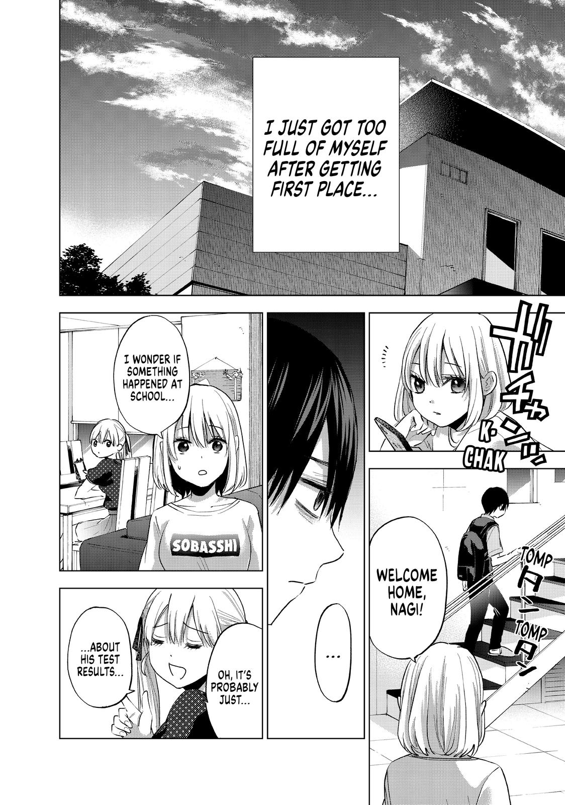 Read A Couple of Cuckoos Manga Online