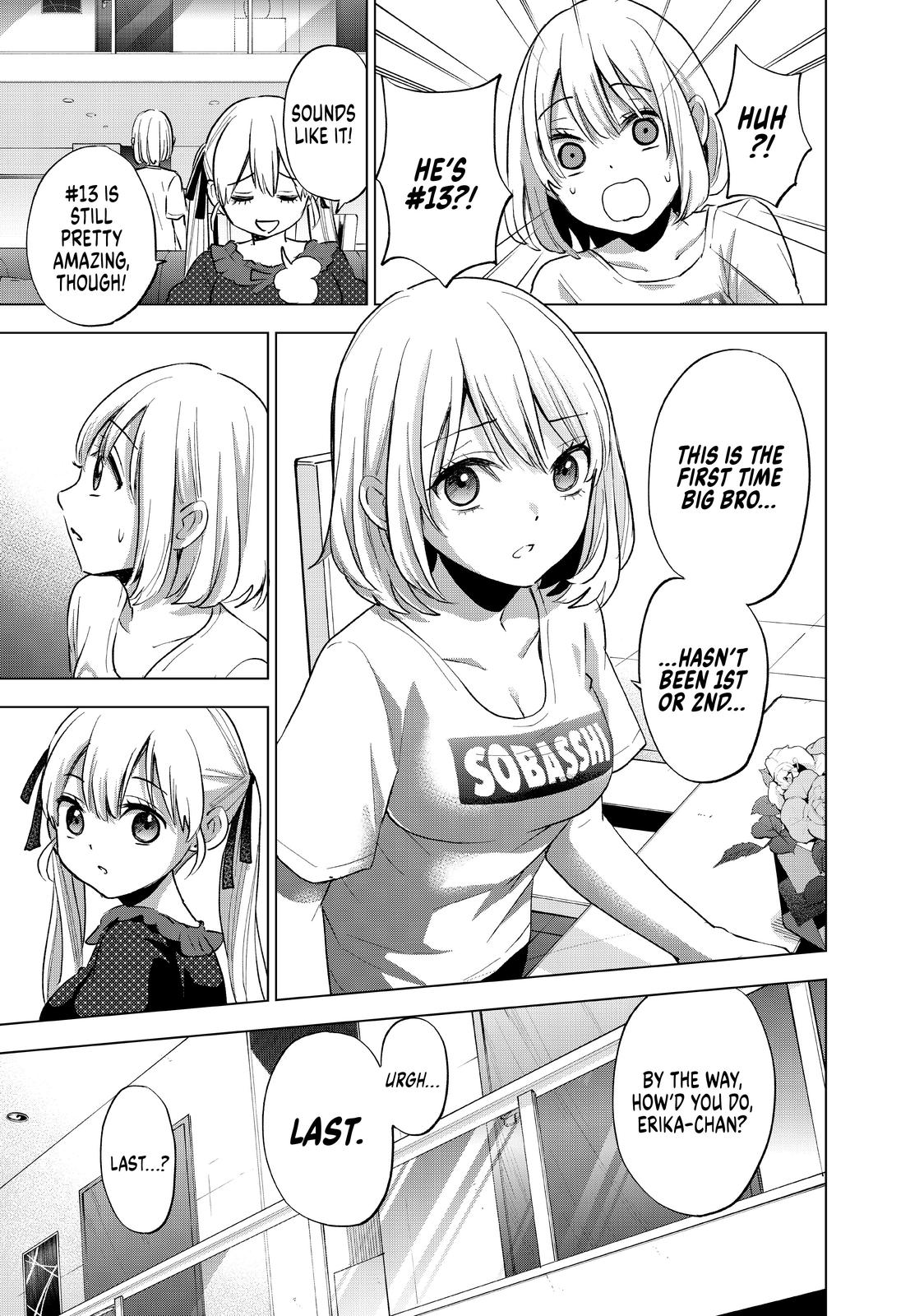 Read A Couple of Cuckoos Manga Online