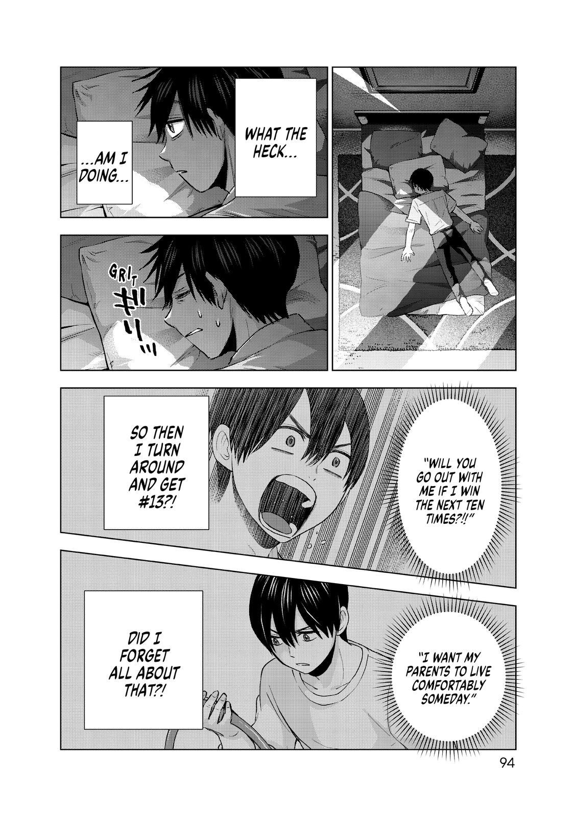 Read A Couple of Cuckoos Manga Online