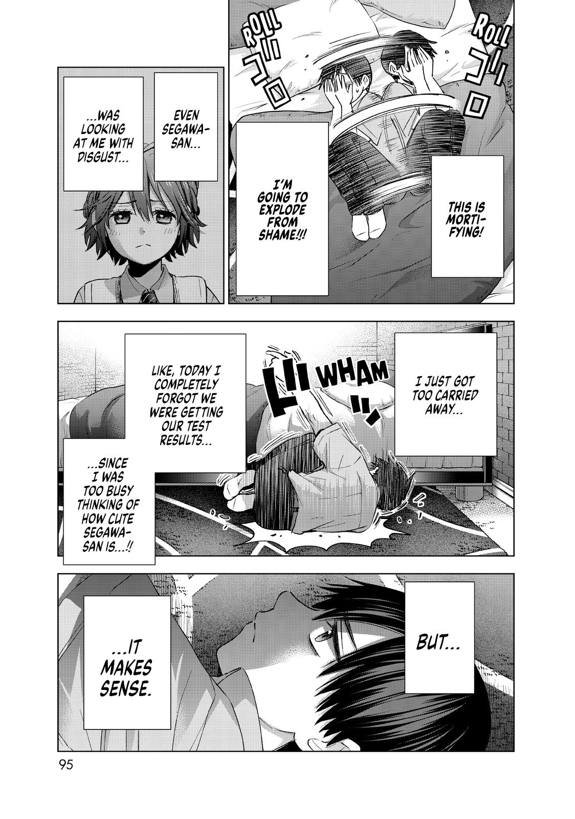 Read A Couple of Cuckoos Manga Online