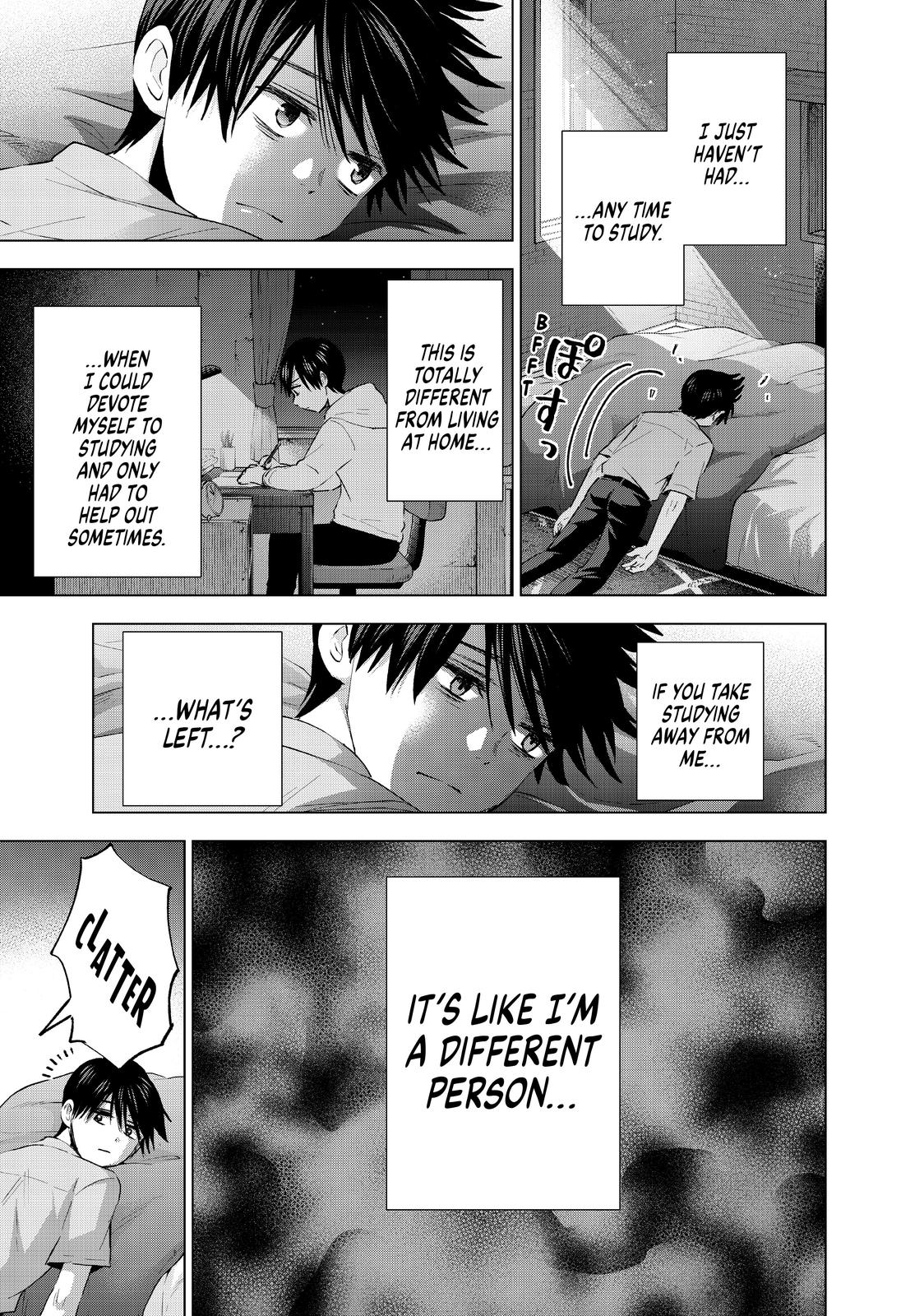 Read A Couple of Cuckoos Manga Online