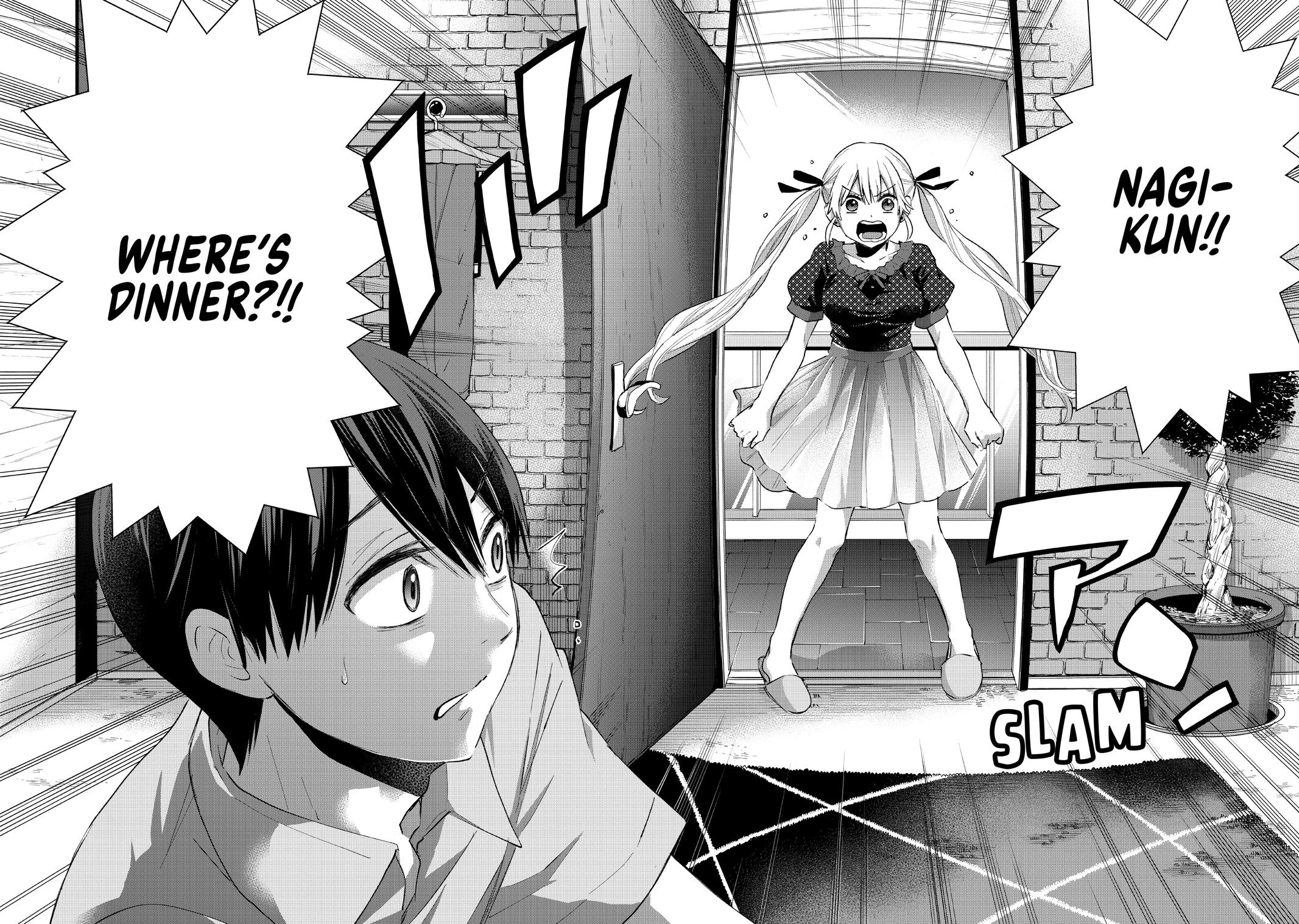 Read A Couple of Cuckoos Manga Online