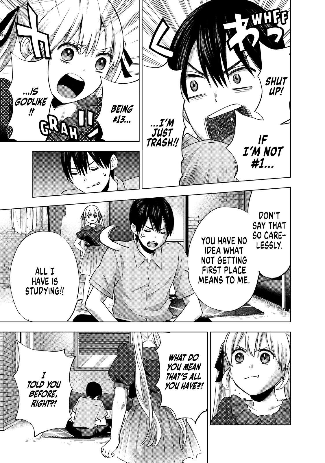 Read A Couple of Cuckoos Manga Online