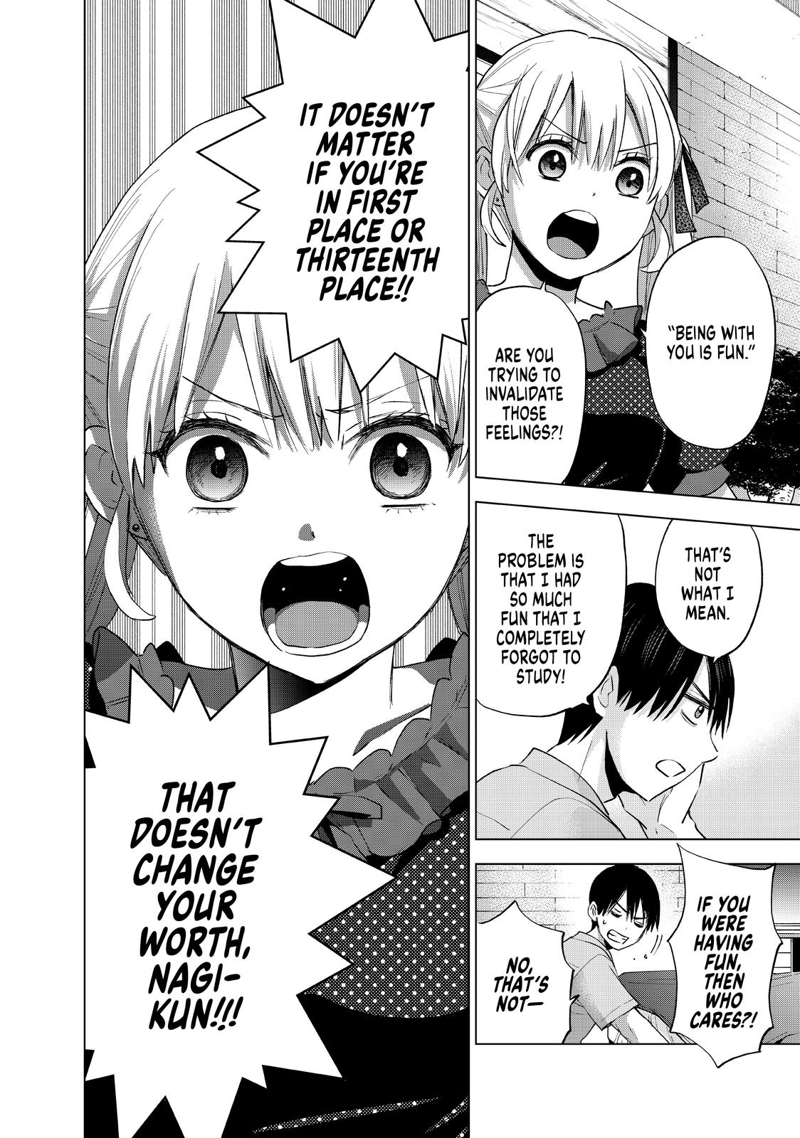 Read A Couple of Cuckoos Manga Online