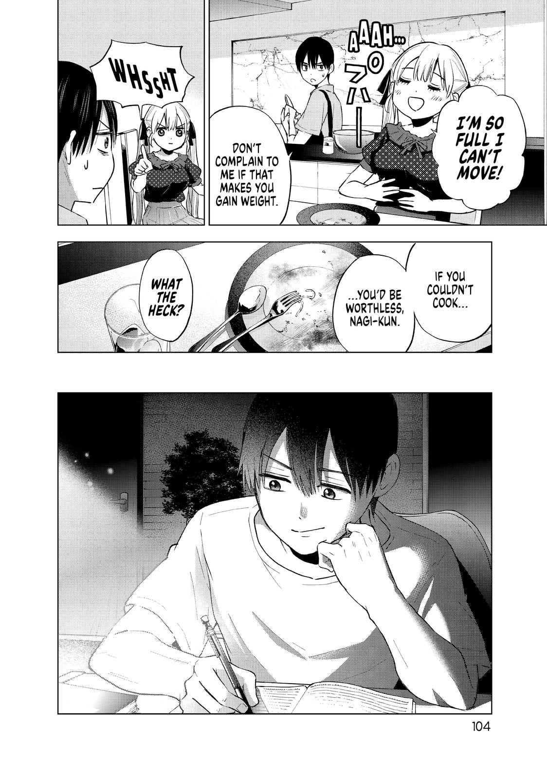 Read A Couple of Cuckoos Manga Online