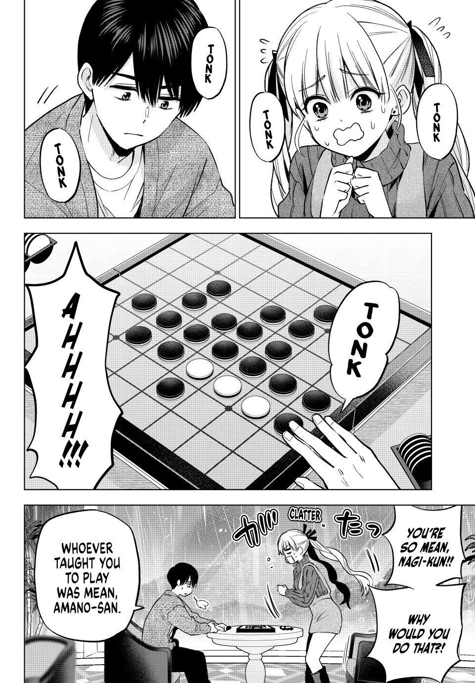 Read A Couple of Cuckoos Manga Online