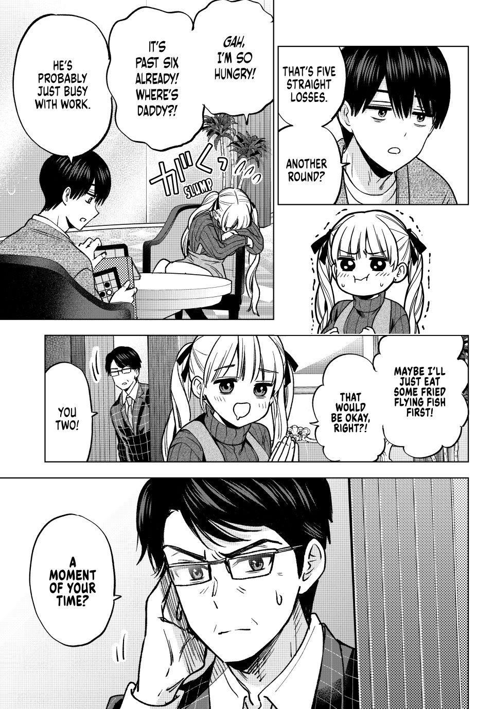 Read A Couple of Cuckoos Manga Online