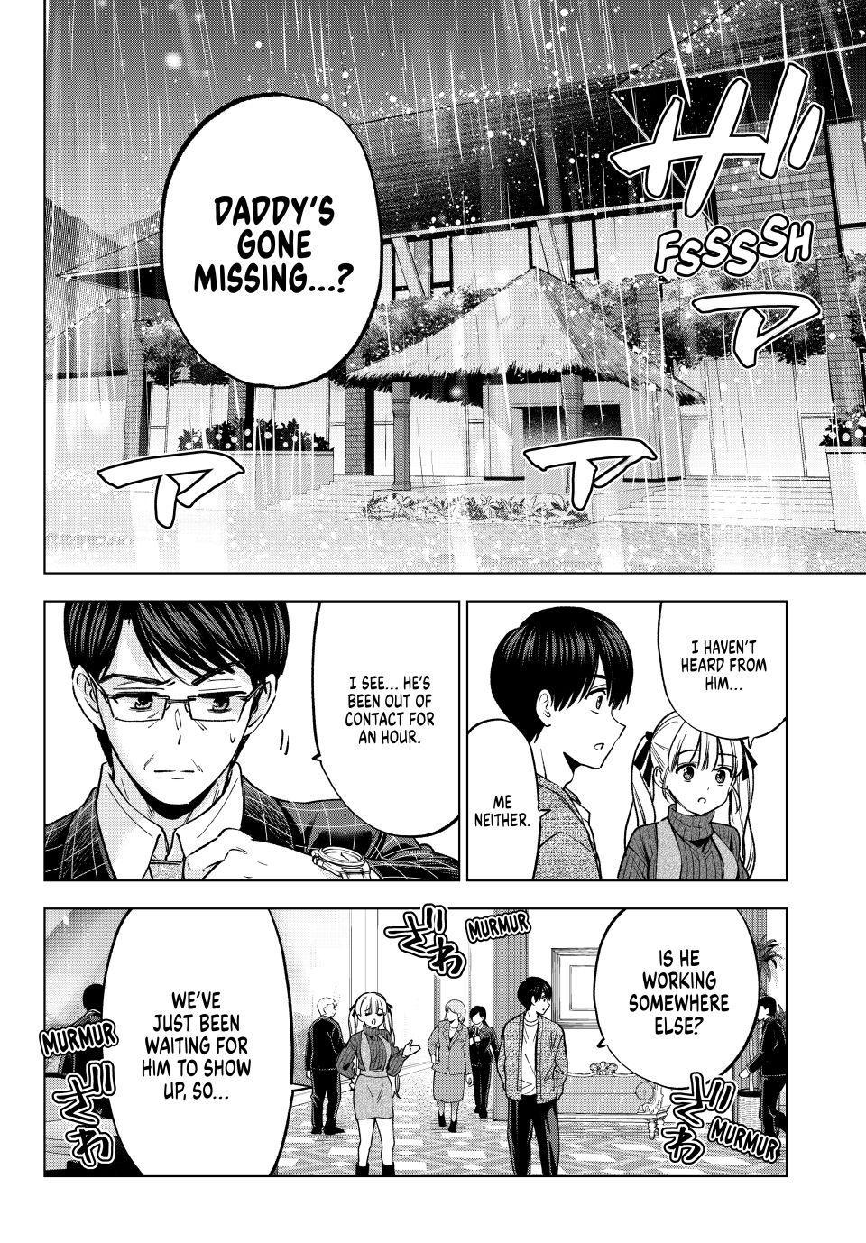 Read A Couple of Cuckoos Manga Online