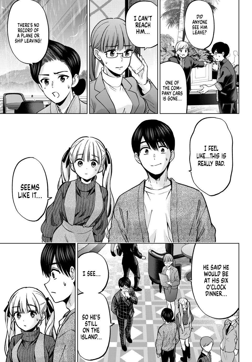 Read A Couple of Cuckoos Manga Online