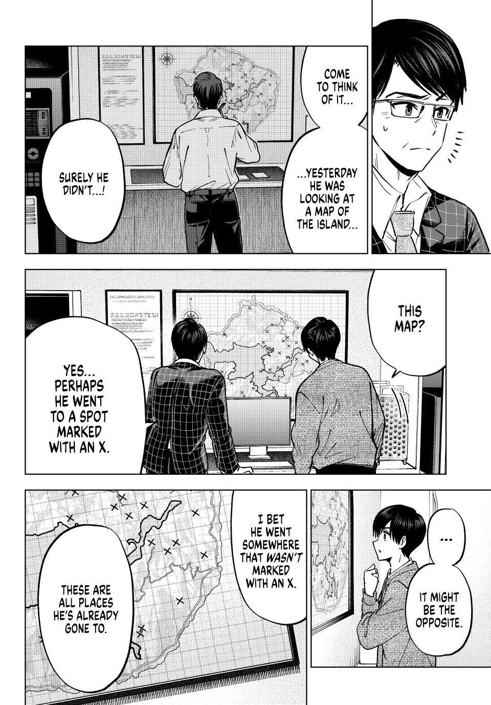 Read A Couple of Cuckoos Manga Online