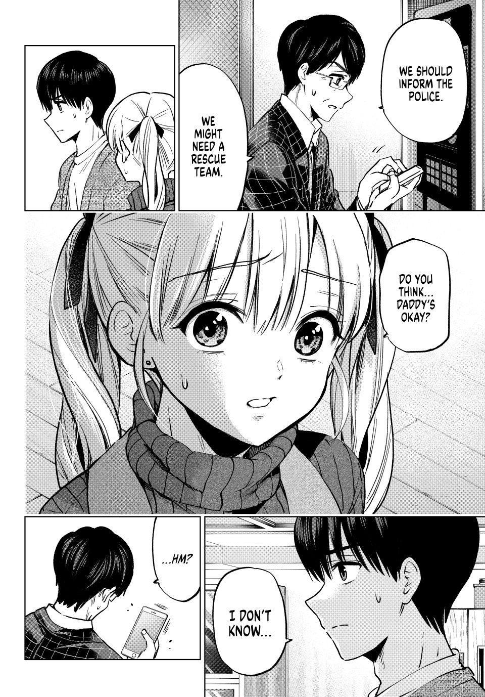 Read A Couple of Cuckoos Manga Online