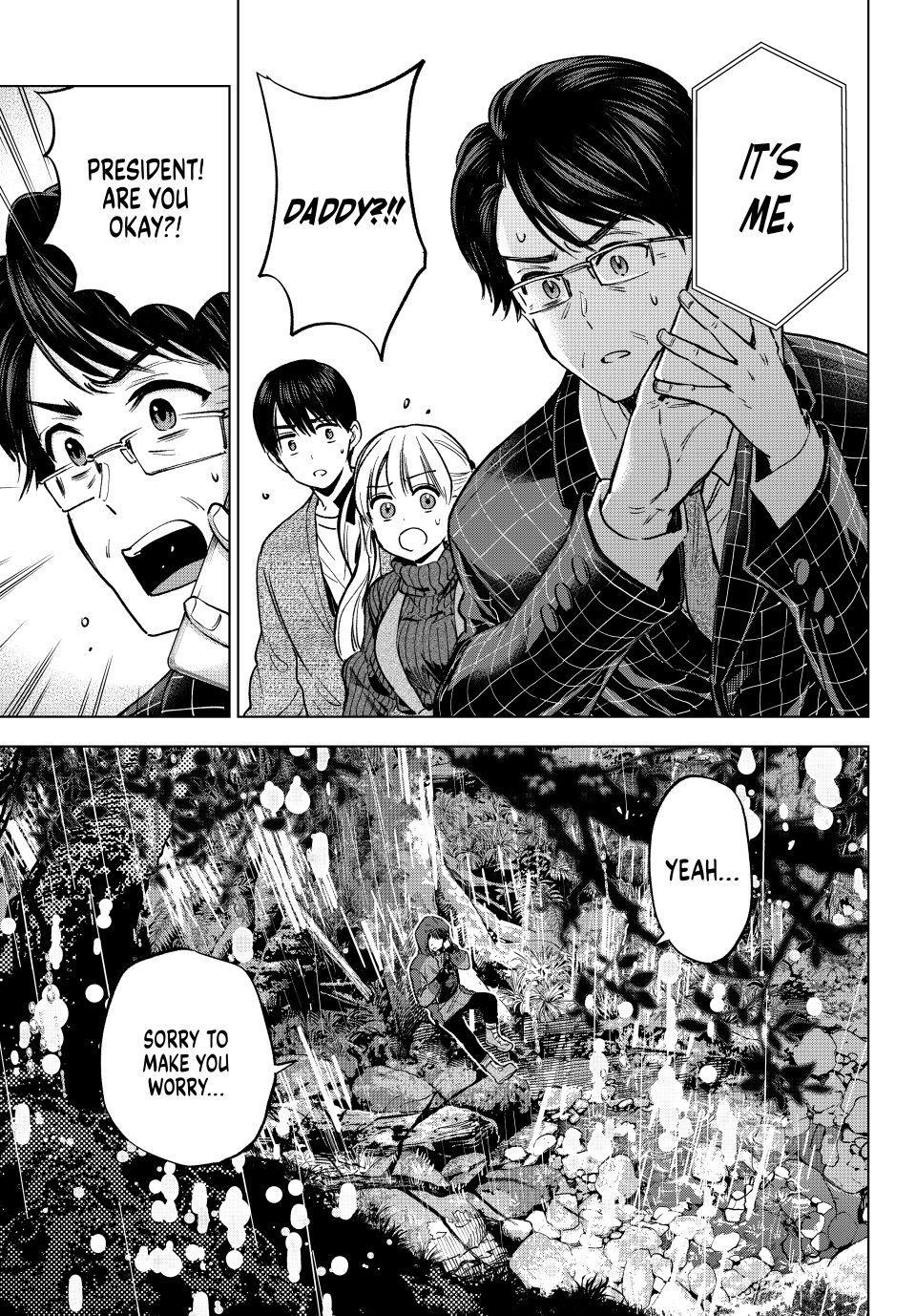 Read A Couple of Cuckoos Manga Online